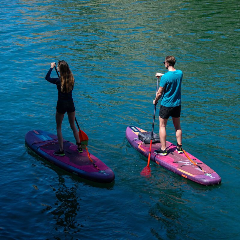 SUP prkno JOBE Aero Duna SUP Board Package 11'6" sunset purple 20