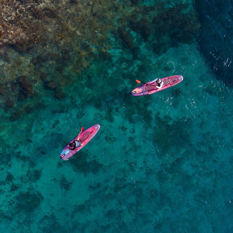 SUP prkno JOBE Aero Duna SUP Board Package 11'6" sunset purple 21