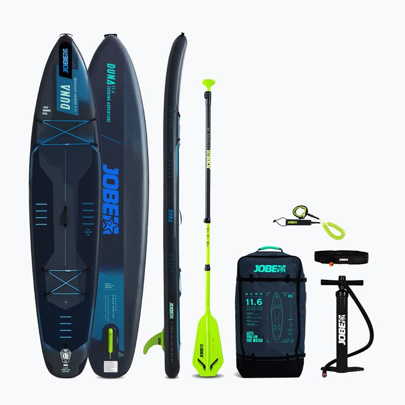 SUP prkno JOBE Aero Duna SUP Board Package 11'6" blue 3