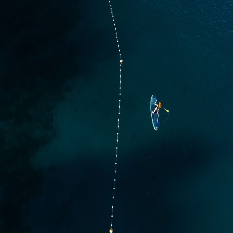 SUP prkno JOBE Aero Duna SUP Board Package 11'6" blue 14