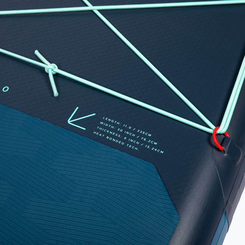 Balíček SUP prken JOBE Aero Varna 11'0" 8