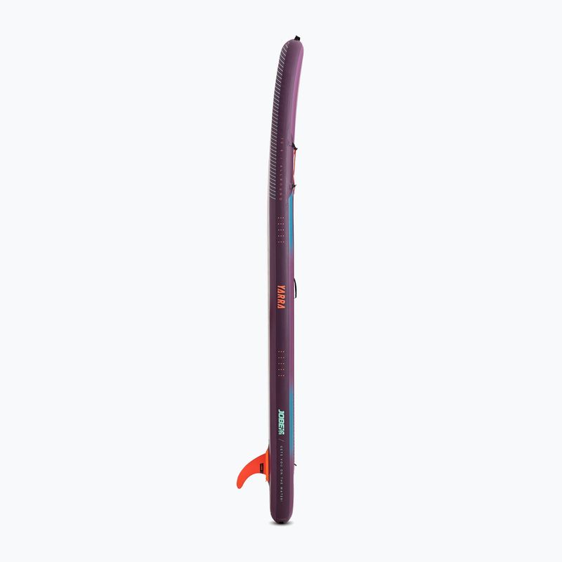 SUP prkno JOBE Aero Yarra SUP Board Package 10'6" sunset purple 6
