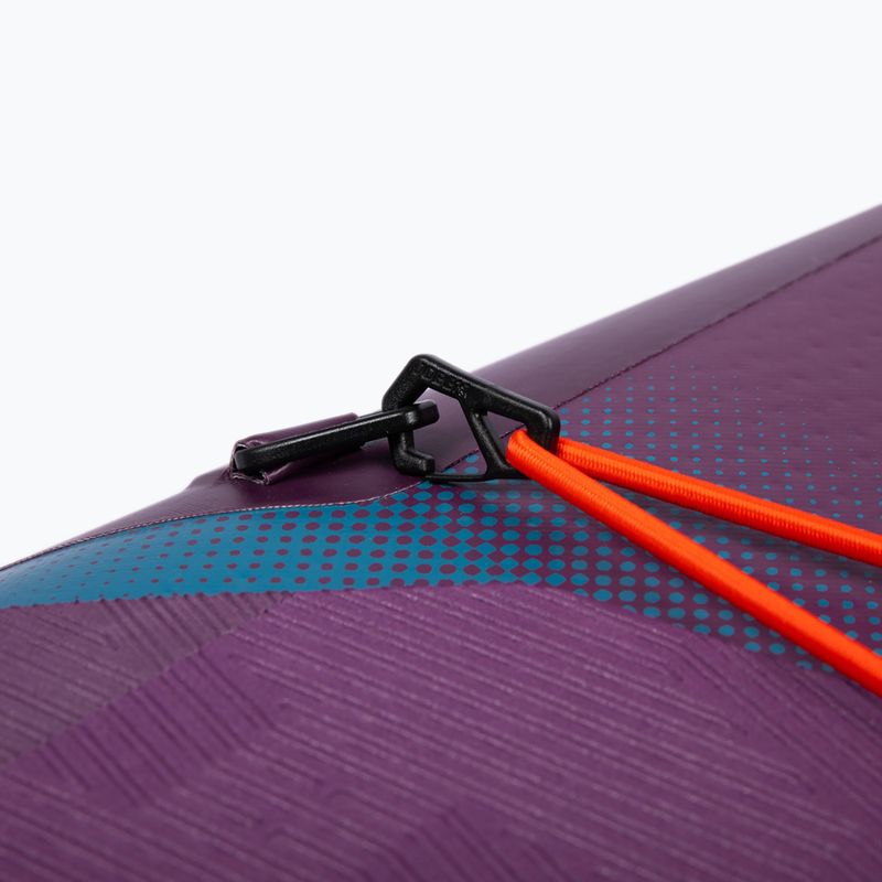 SUP prkno JOBE Aero Yarra SUP Board Package 10'6" sunset purple 12