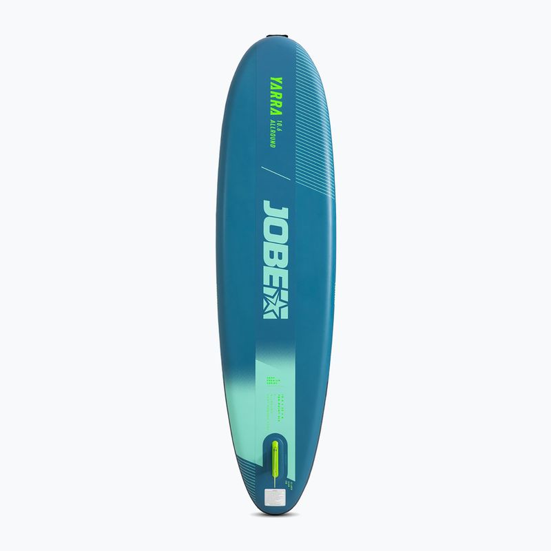 SUP prkno JOBE Aero Yarra SUP Board Package 10'6" steel blue 5