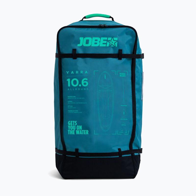SUP prkno JOBE Aero Yarra SUP Board Package 10'6" steel blue 8