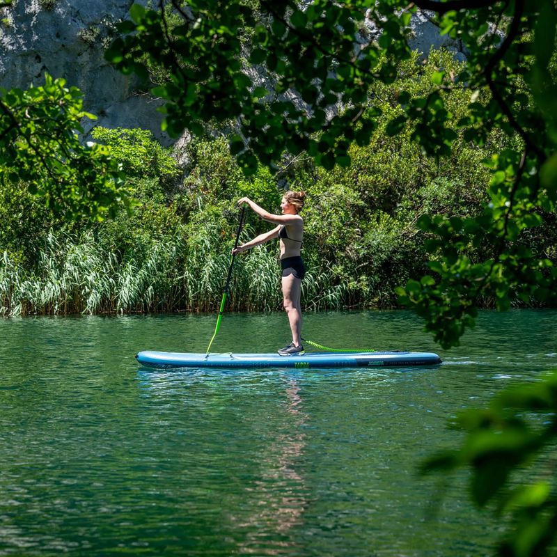 SUP prkno JOBE Aero Yarra SUP Board Package 10'6" steel blue 11
