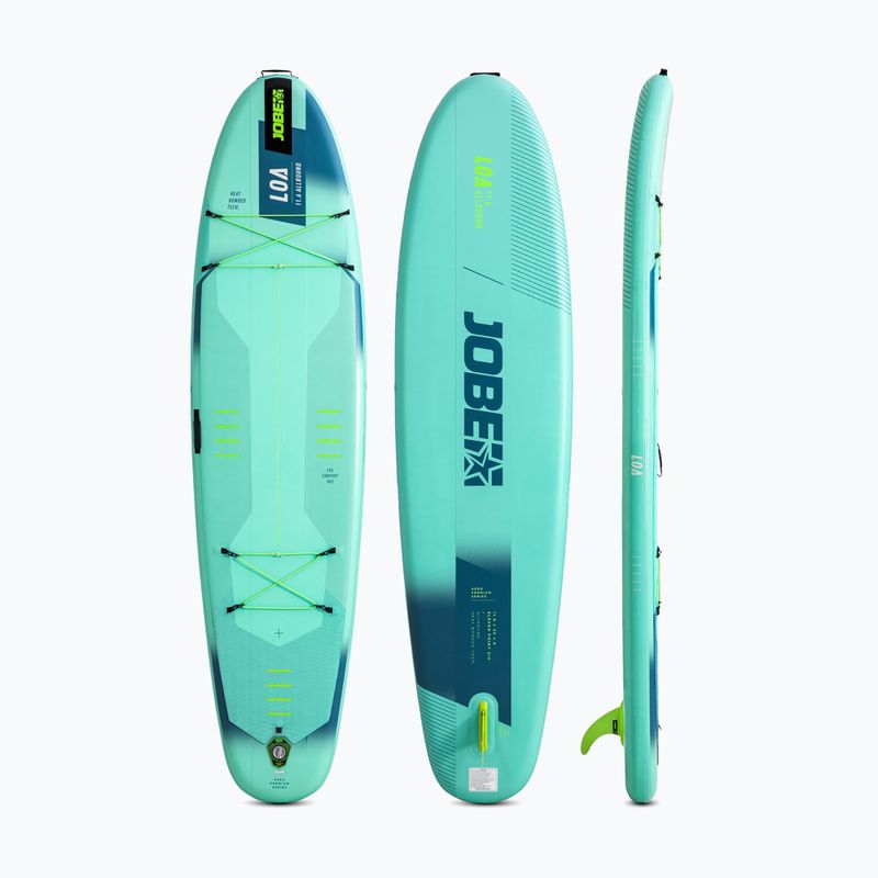 SUP prkno  JOBE Aero Loa SUP Board Package 11'6" 2