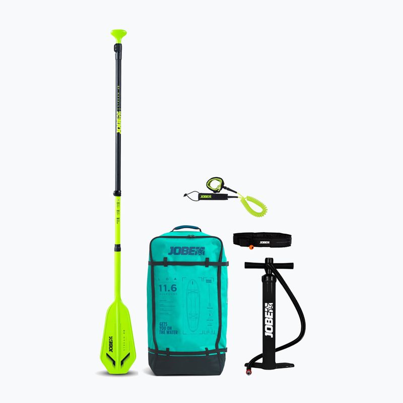 SUP prkno  JOBE Aero Loa SUP Board Package 11'6" 9