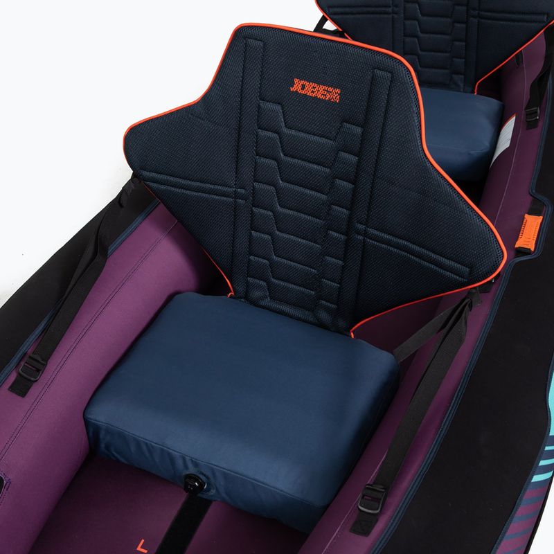 Nafukovací kajak pro 2 osoby JOBE Croft 340 cm sunset purple 4