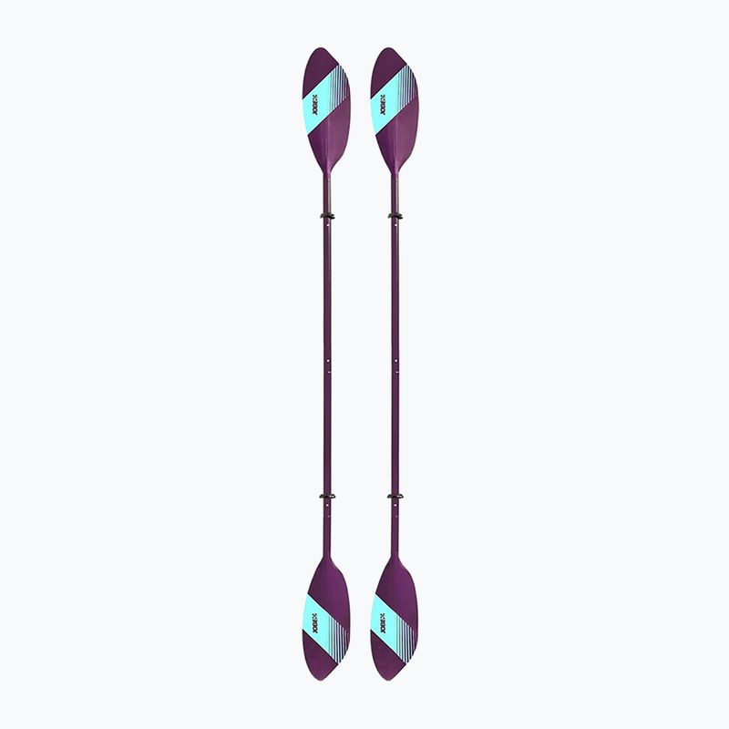 Nafukovací kajak pro 2 osoby JOBE Croft 340 cm sunset purple 10