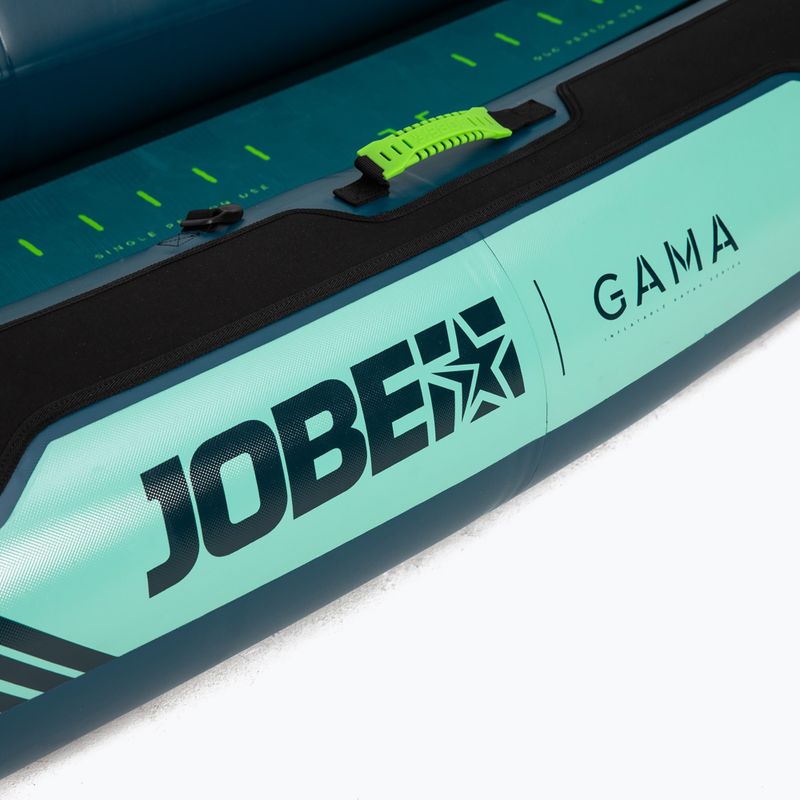 Nafukovací kajak pro 2 osoby JOBE Gama 365 cm atlantic green 5