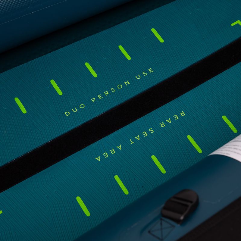 Nafukovací kajak pro 2 osoby JOBE Gama 365 cm atlantic green 6