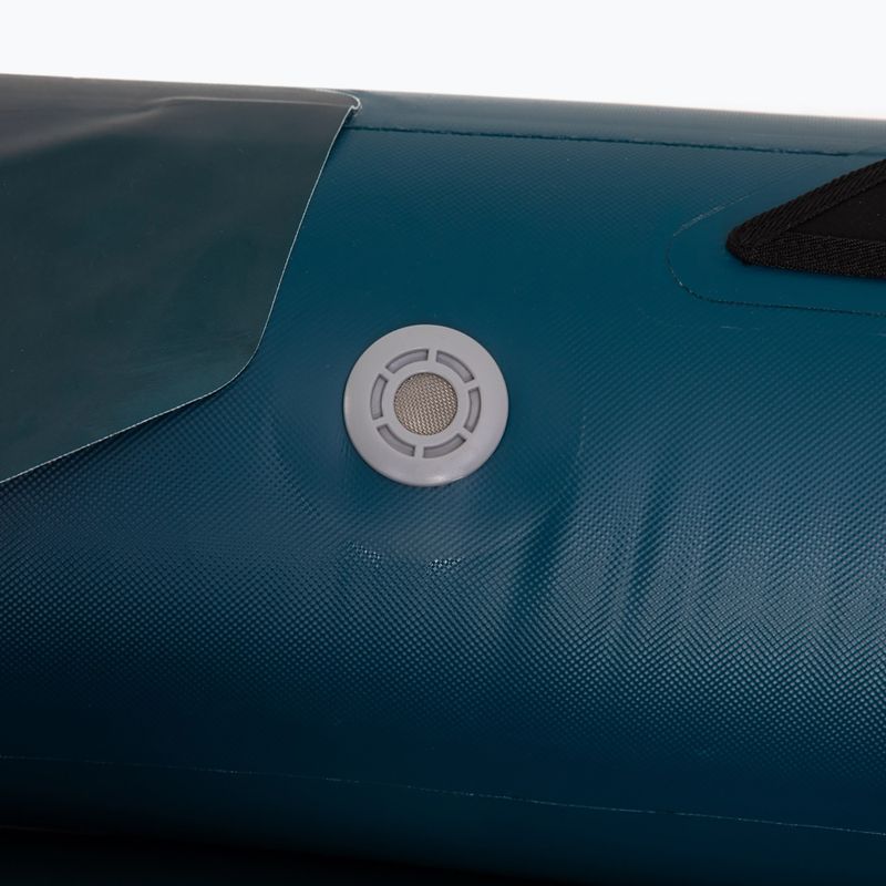 Nafukovací kajak pro 2 osoby JOBE Gama 365 cm atlantic green 8
