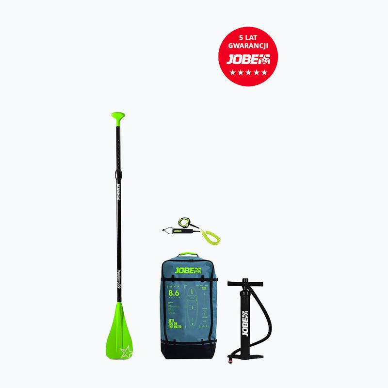 Dětská deska SUP JOBE Aero Sava Board Package 8'6" 6