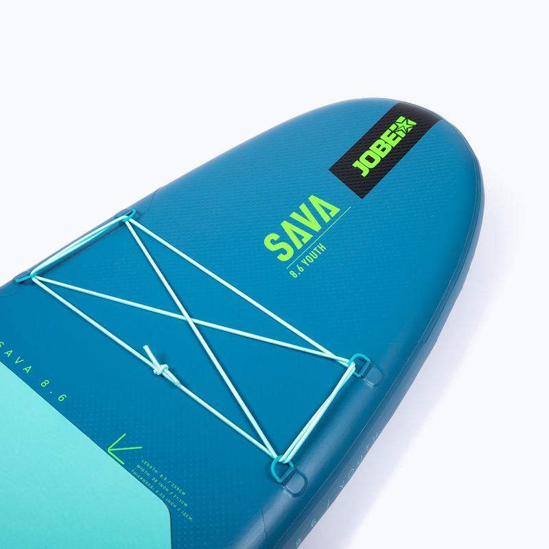 Dětská deska SUP JOBE Aero Sava Board Package 8'6" 7