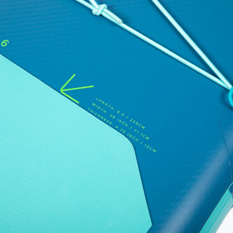 Dětská deska SUP JOBE Aero Sava Board Package 8'6" 8