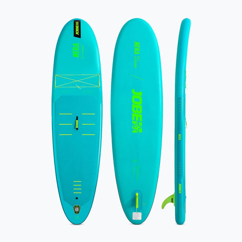 SUP prkno JOBE Aero Nera SUP Board Package 10'6" 2