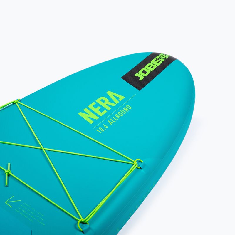 SUP prkno JOBE Aero Nera SUP Board Package 10'6" 3