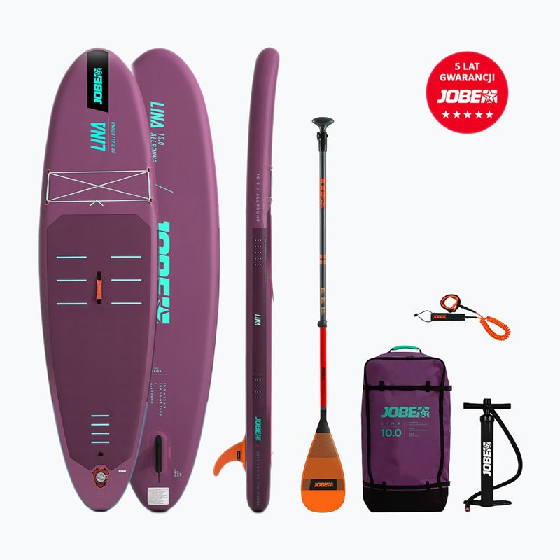SUP prkno JOBE Lina SUP Lite Board Package 10'0"