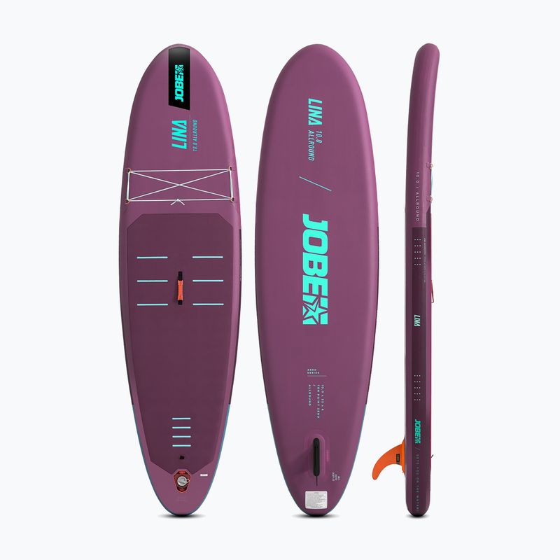 SUP prkno JOBE Aero Lina Sup Lite Board Package 10'0" 2