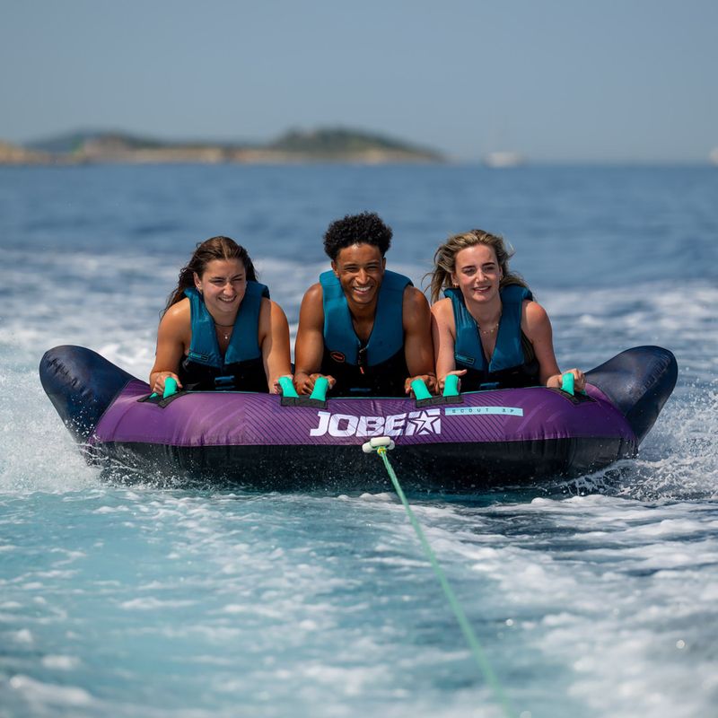 Tažný plovák JOBE Scout Towable 3P purple 2