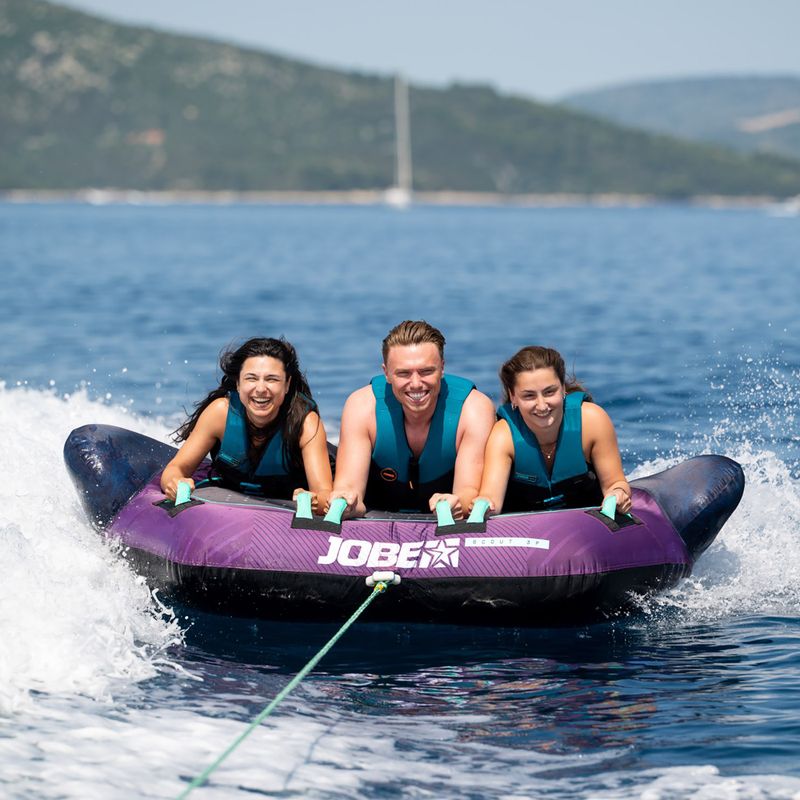 Tažný plovák JOBE Scout Towable 3P purple 3