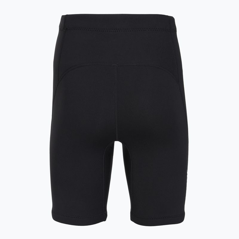 Dámské neoprenové šortky JOBE Neoprene 2 mm Short W black 3