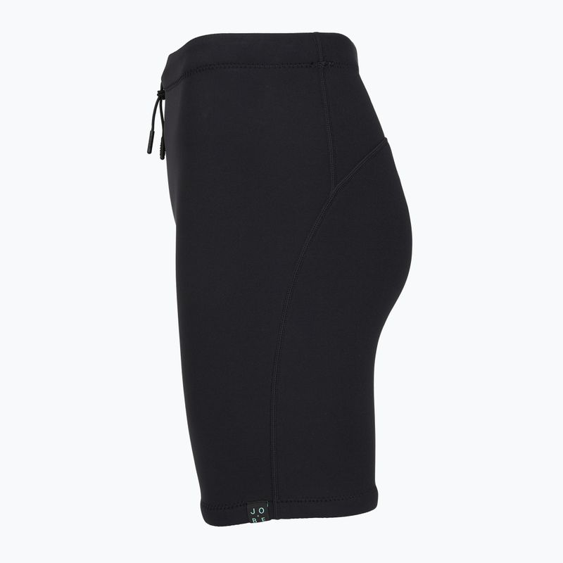 Dámské neoprenové šortky JOBE Neoprene 2 mm Short W black 4