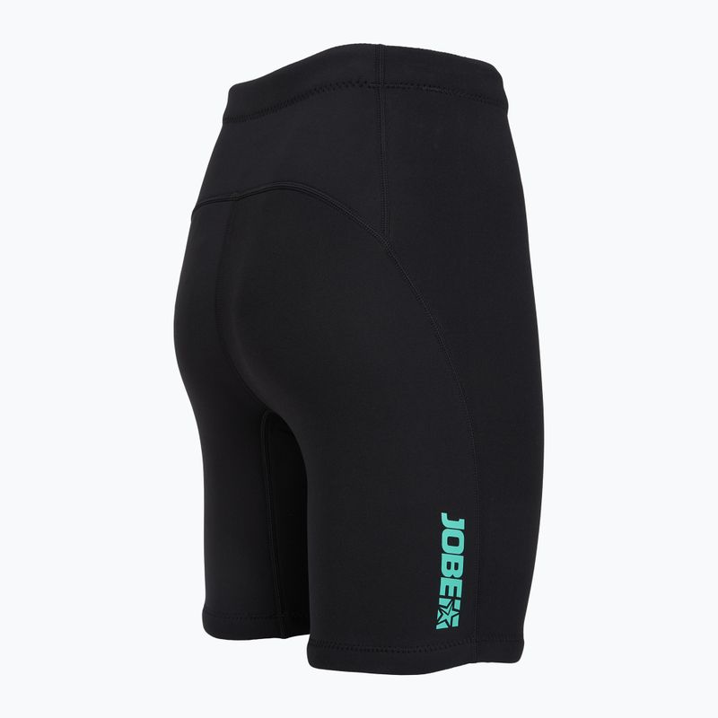 Dámské neoprenové šortky JOBE Neoprene 2 mm Short W black 5