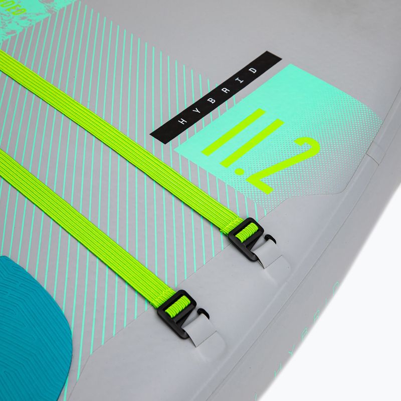 Kajak/SUP hybridní JOBE Aero Tana Hybrid SUP Premium Board Package 11'2" 3