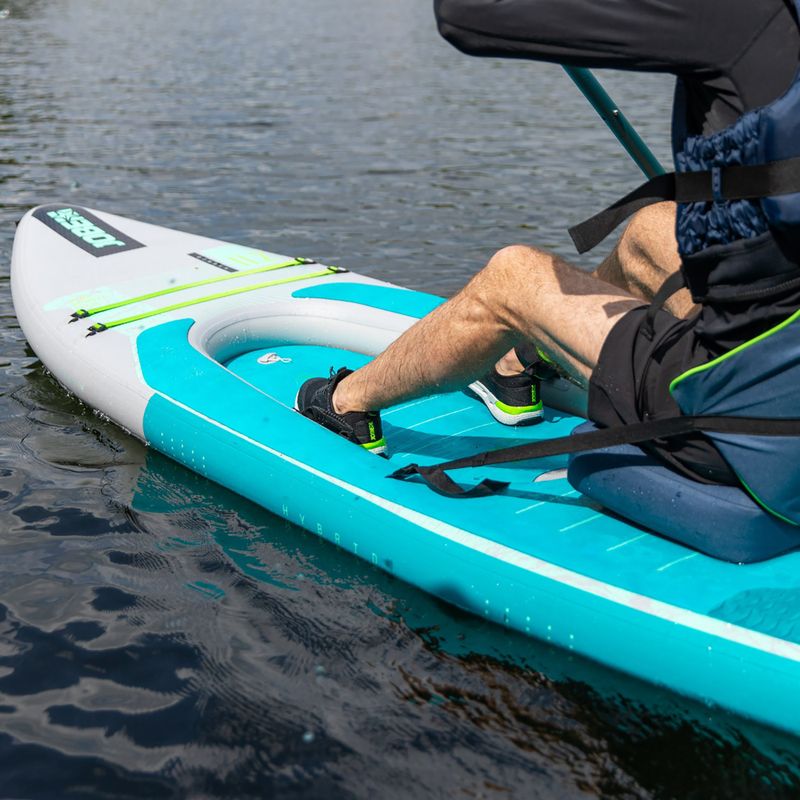 Kajak/SUP hybridní JOBE Aero Tana Hybrid SUP Premium Board Package 11'2" 14