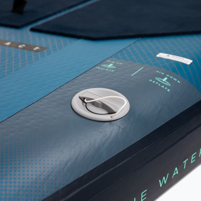 SUP prkno JOBE Aero Rasa Compact SUP Board Package 10'6" 4