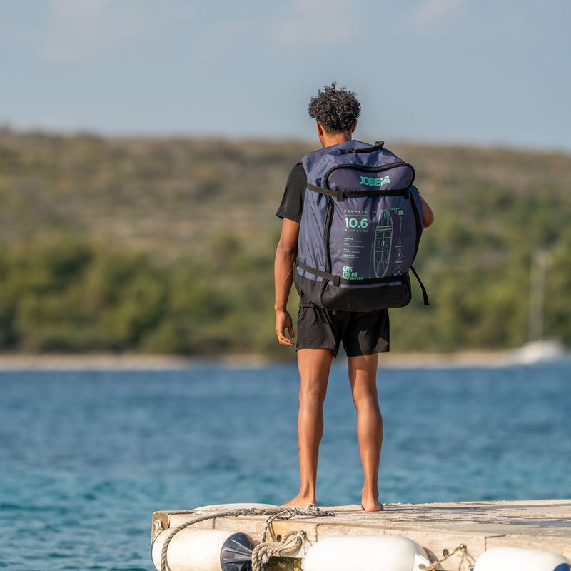 SUP prkno JOBE Aero Rasa Compact SUP Board Package 10'6" 15