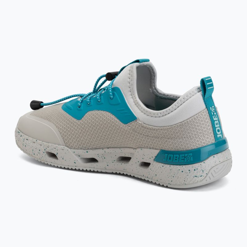 Boty do vody JOBE Discover Watersport Sneaker silver grey 3