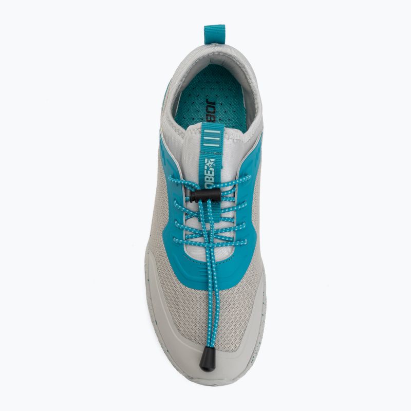 Boty do vody JOBE Discover Watersport Sneaker silver grey 5