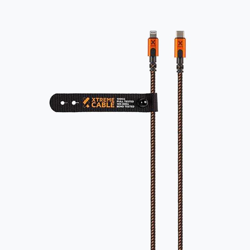 Kabel Xtorm Xtreme USB-C na Lightning 1,5 m oranžový 5