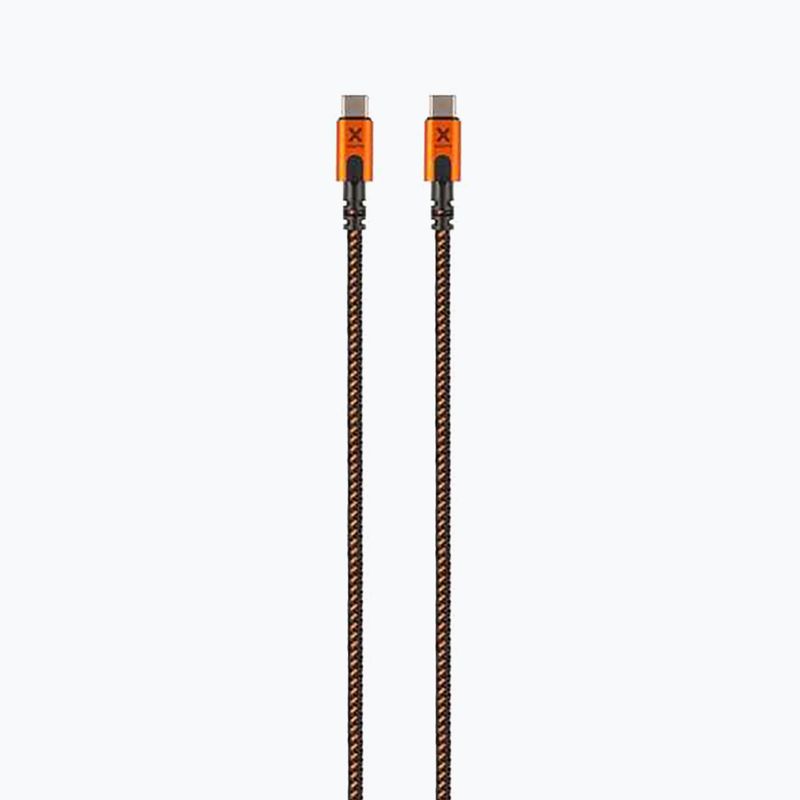 Kabel Xtorm Xtreme USB-C PD 1,5 m oranžový 3