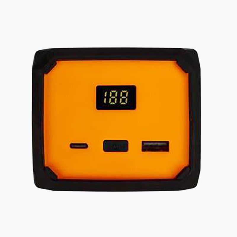 Powerbanka Xtorm Socket 25600 mAh 70W černá/oranžová 7