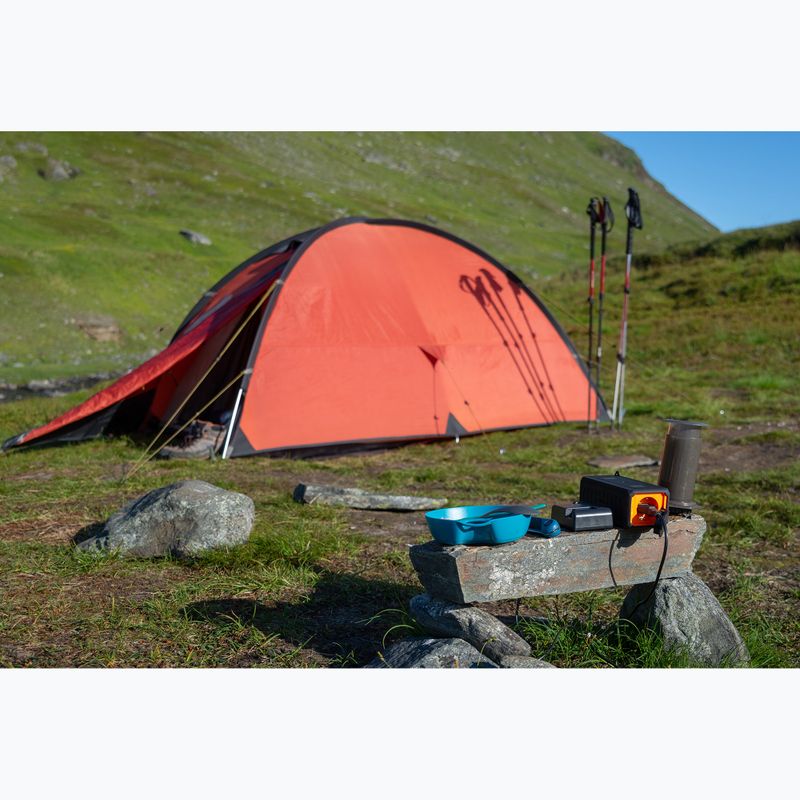 Powerbanka Xtorm Socket 25600 mAh 70W černá/oranžová 17