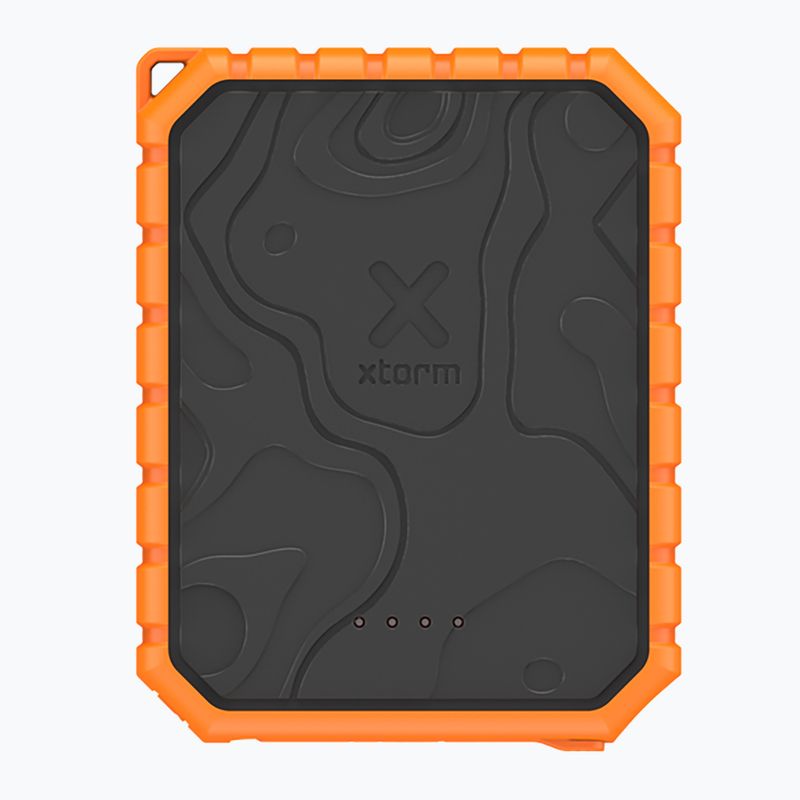 Powerbanka Xtorm Rugged Pro 20000 mAh 20W černá/oranžová