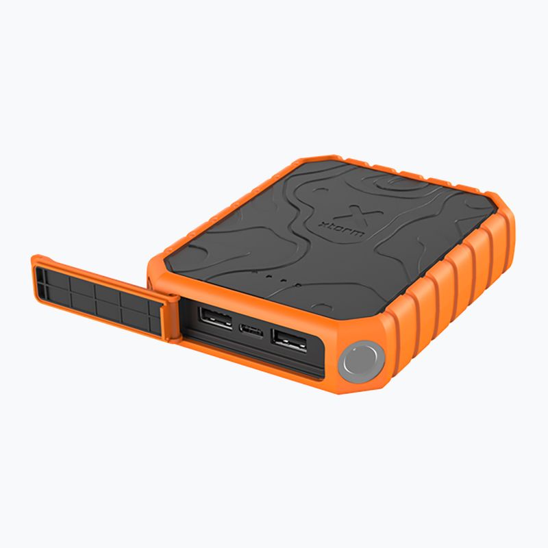 Powerbanka Xtorm Rugged Pro 20000 mAh 20W černá/oranžová 8