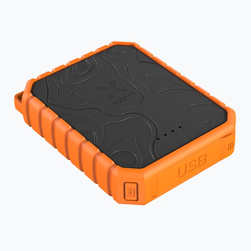 Powerbanka Xtorm Rugged Pro 20000 mAh 20W černá/oranžová 10