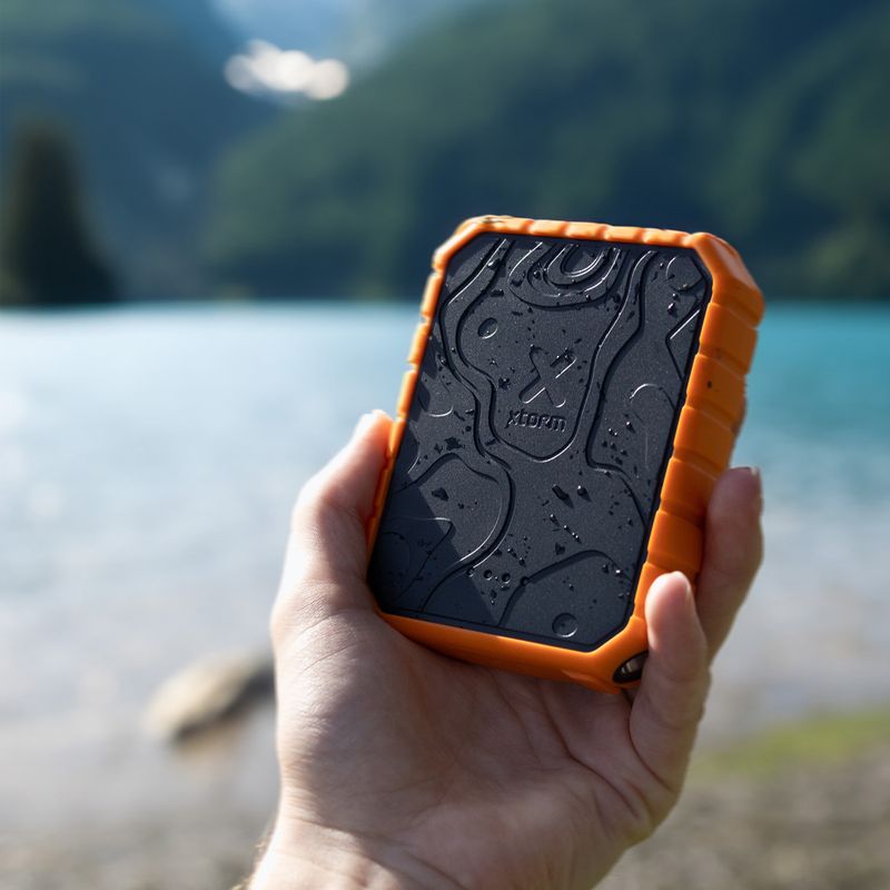 Powerbanka Xtorm Rugged Pro 20000 mAh 20W černá/oranžová 16