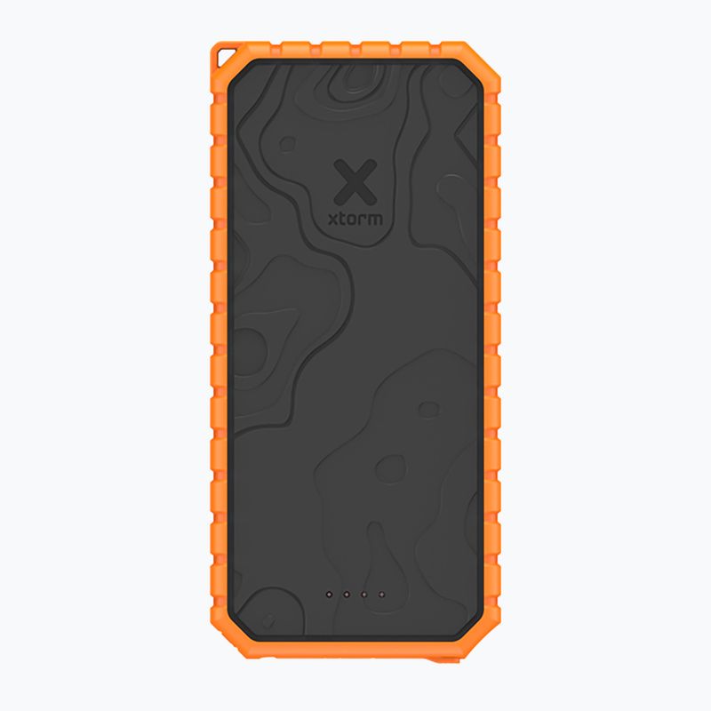 Powerbanka Xtorm Rugged Pro 10000 mAh 35W černá/oranžová