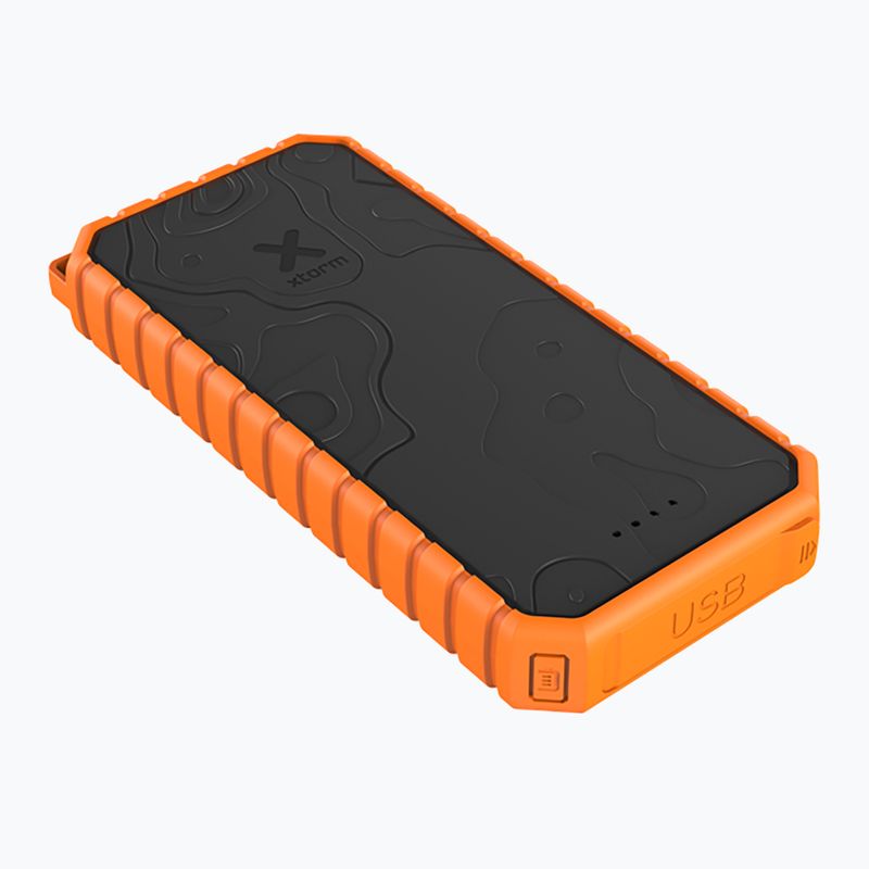 Powerbanka Xtorm Rugged Pro 10000 mAh 35W černá/oranžová 10