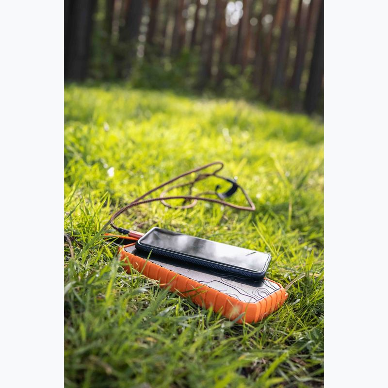 Powerbanka Xtorm Rugged Pro 10000 mAh 35W černá/oranžová 14