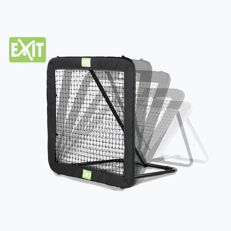 Trenažér síťovaný rám EXIT Kickback Rebounder černý 1606 2