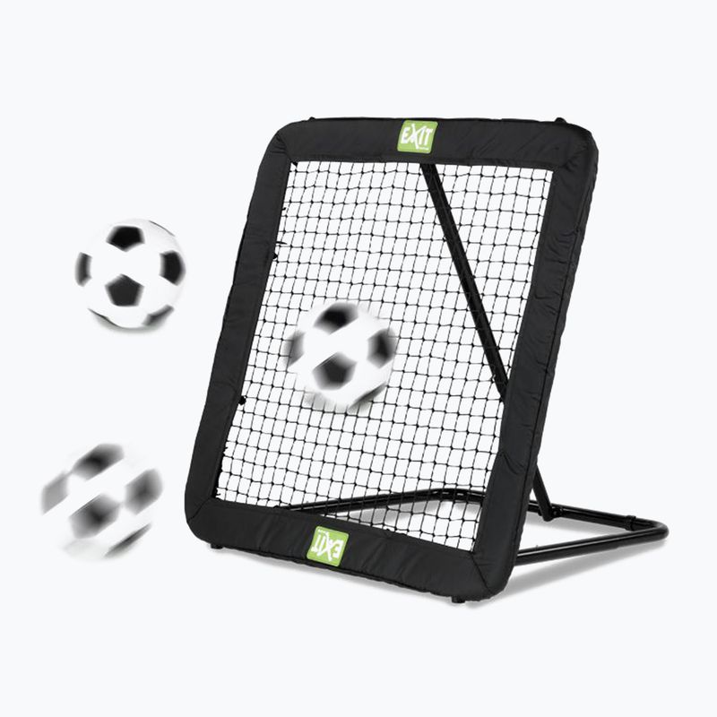Trenažér síťovaný rám EXIT Kickback Rebounder černý 1606 3