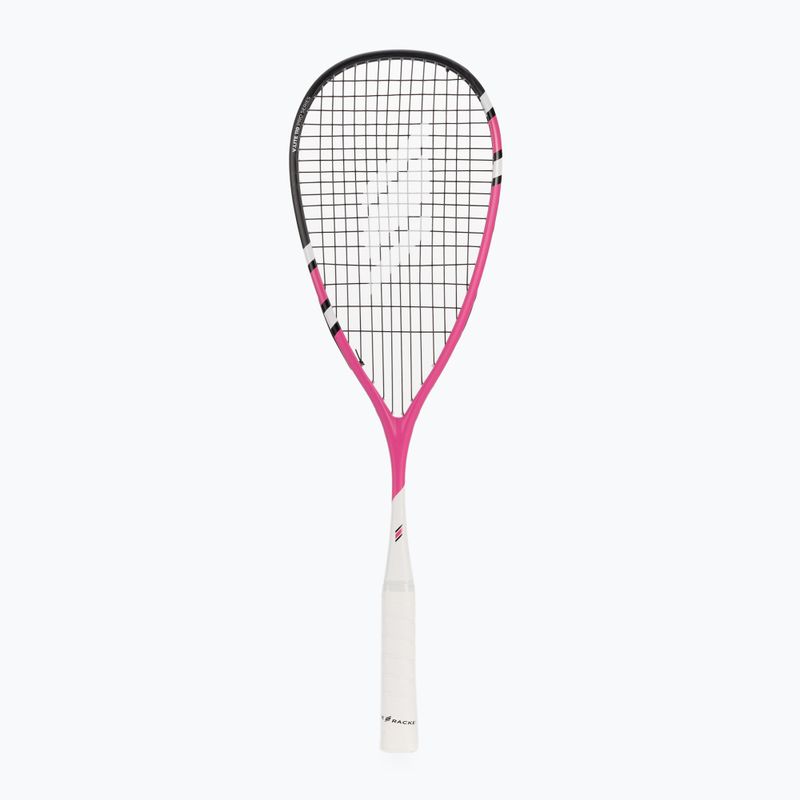 Squashová raketa Eye V.Lite 110 Pro Series růžová