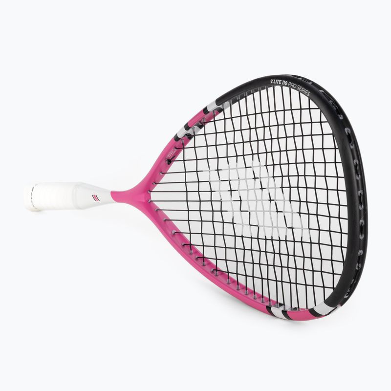 Squashová raketa Eye V.Lite 110 Pro Series růžová 2